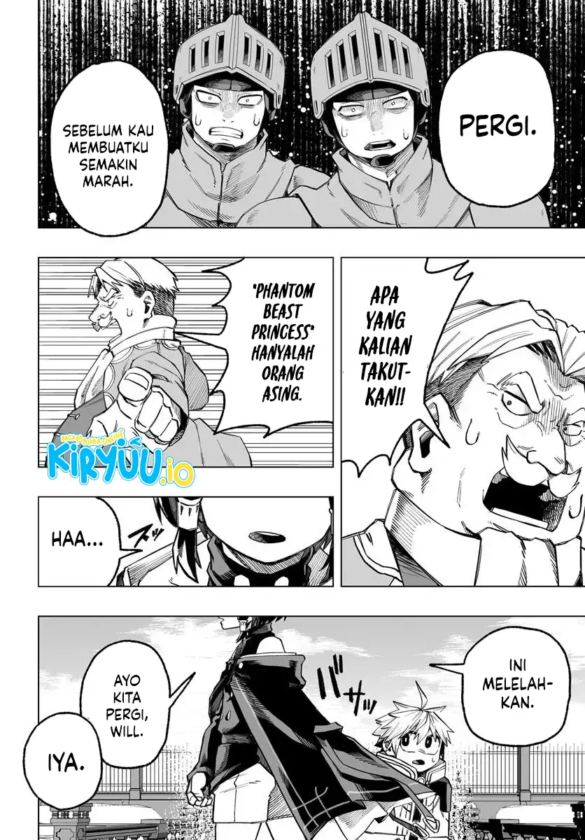 Baca The Mercenary Group’s Beloved Child: The Orphan on the Brink of Death is Raised by the Mightiest Masters - Chapter 5.2 halaman 11